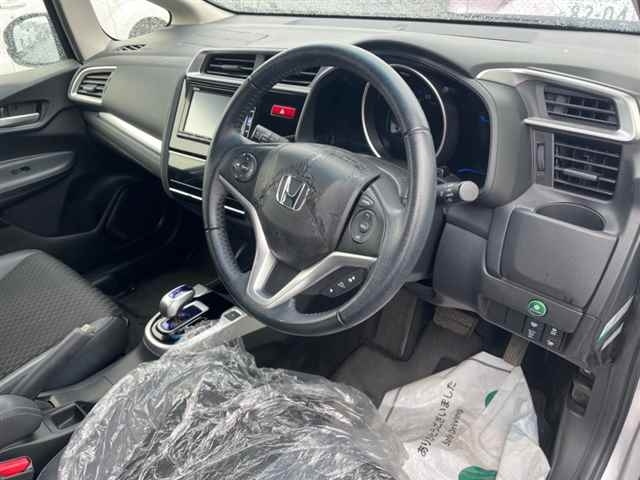 2015 HONDA FIT